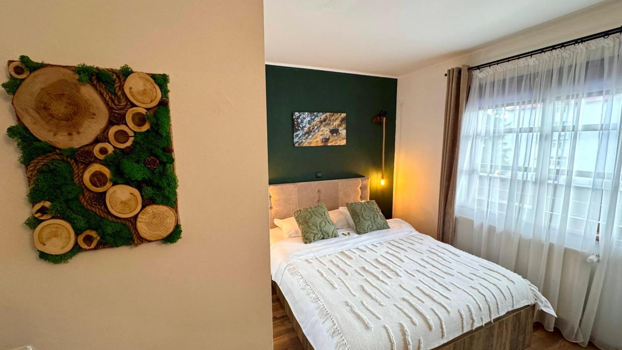 Casa Traian Hotell Sinaia Eksteriør bilde