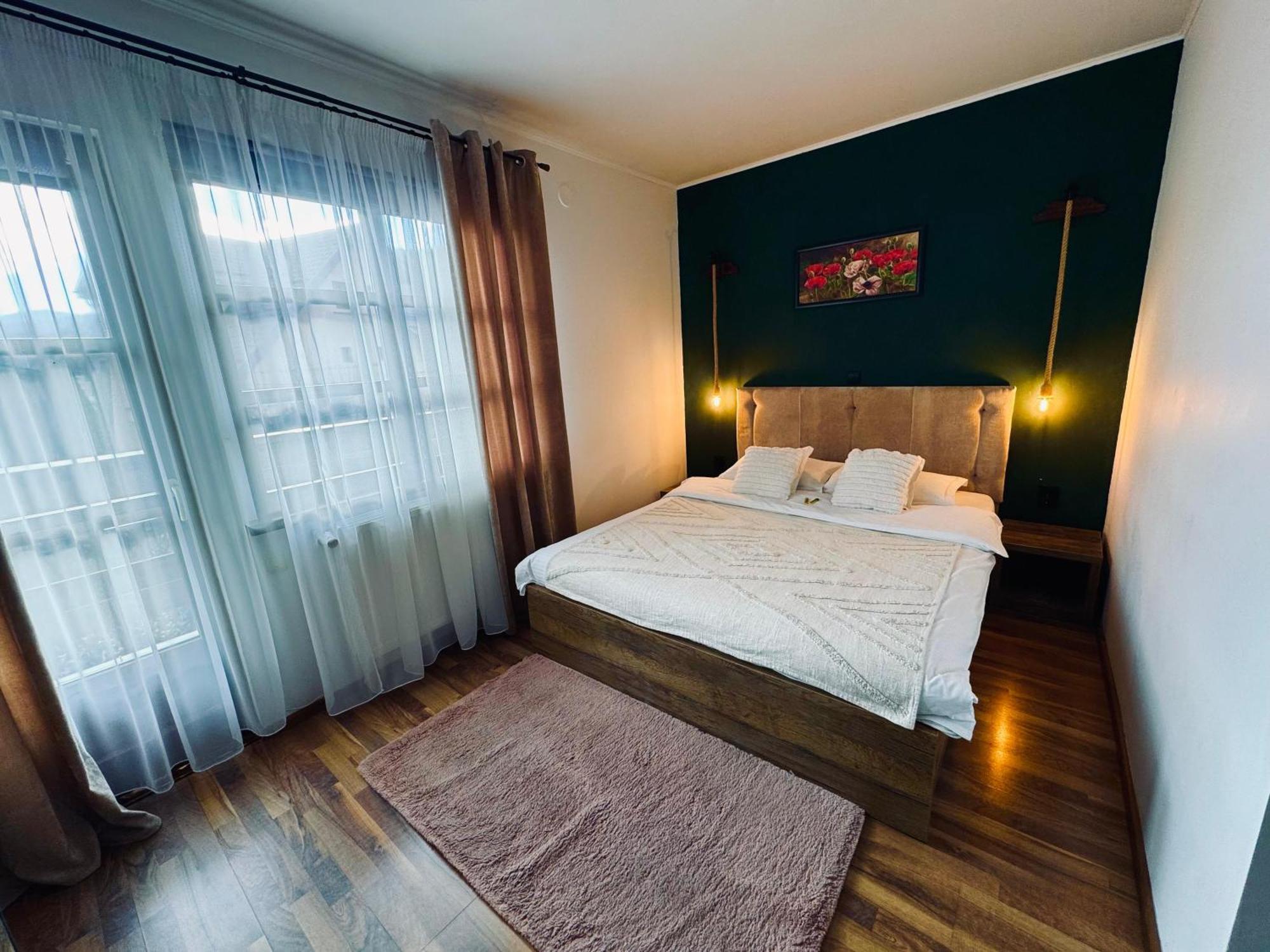 Casa Traian Hotell Sinaia Eksteriør bilde